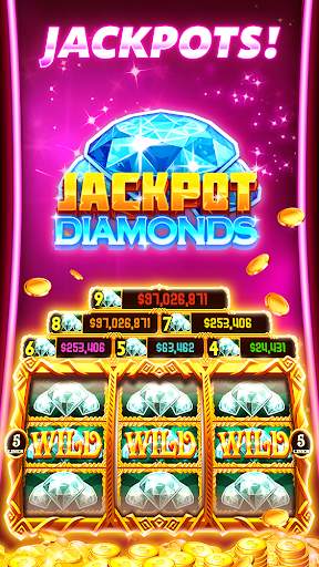Treasure Slots - Vegas Slots & screenshot 2
