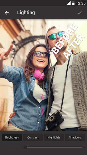 Photo Effects - Selfie Editor screenshot 4