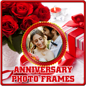 Anniversary Photo Frames icon