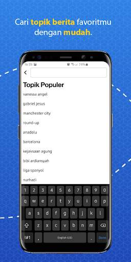Mata News | Indonesia News screenshot 3