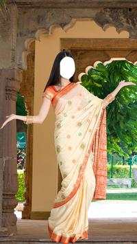 Saree Women Photo Editor screenshot 4