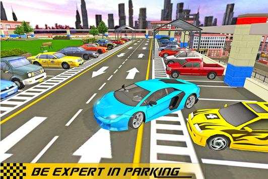 Shopping Mall Car Parking 3D screenshot 10