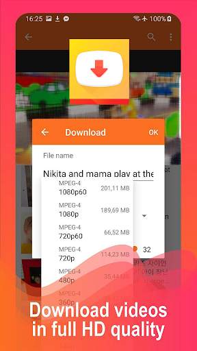 Video Downloader screenshot 3