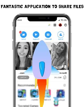SHAREit : Transfert & Share guide screenshot 1