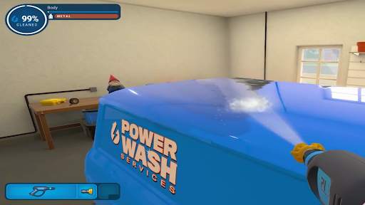 Cuci Mobil Simulator Indonesia screenshot 1