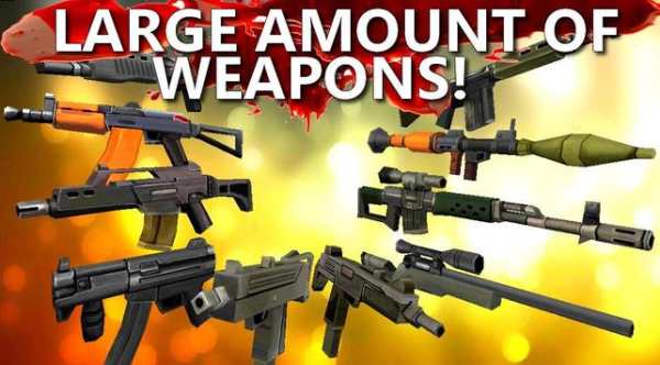 Guns Fury: Sniper Attack (Unreleased) screenshot 2