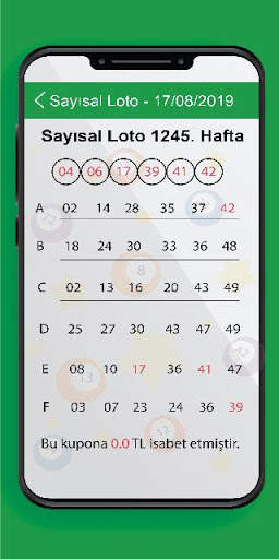 Kupon Tara : Kazananı bul screenshot 4