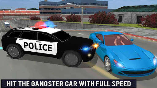 पुलिस ने कार गैंगस्टर बच सिम स्क्रीनशॉट 13