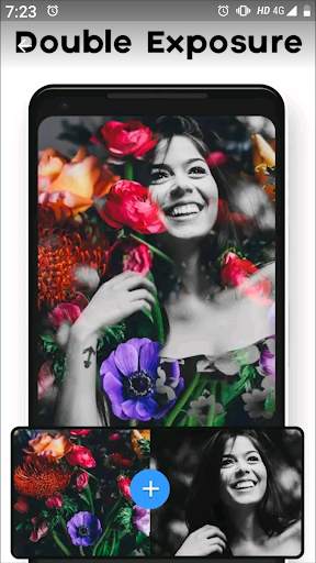 Avatar Photo editor screenshot 2