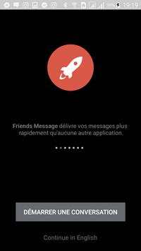 Friends Message screenshot 2