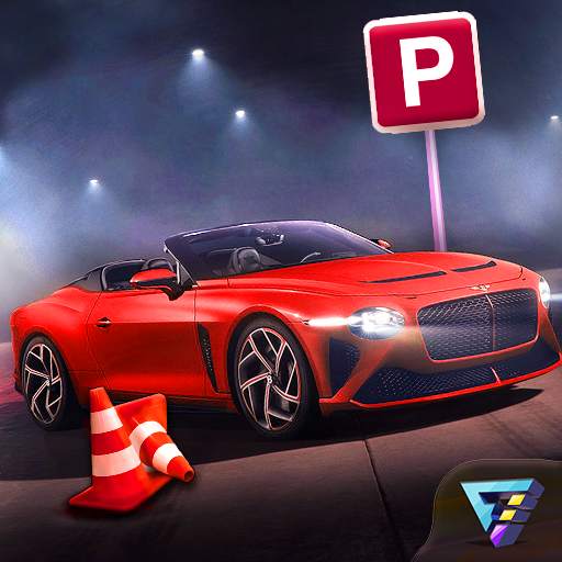 Taxi Drive Parking 3D: Car Games - Driving Games 1.0