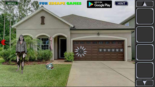 Zombie Savage Escape screenshot 6