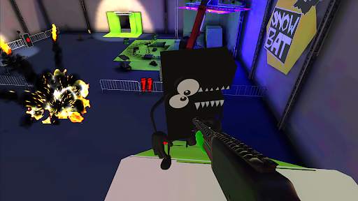 ABC Lore 3D: Zombie online screenshot 2