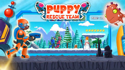 Rescue Patrol: Action games screenshot 1