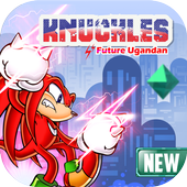 Knuckles Sonic Adventure Royale icon