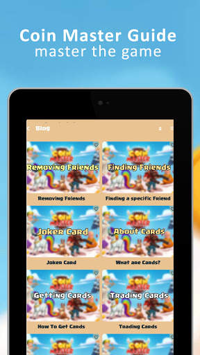 Daily Coin Master Rewards and Links for Spins screenshot 10