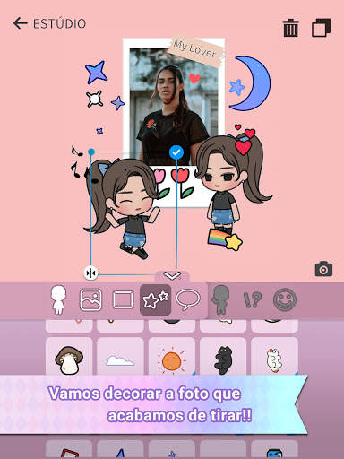 ToonyDoll screenshot 8