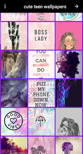 hidden bi wallpapers screenshot 6
