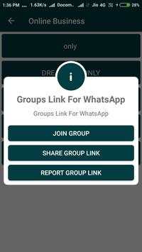 Group Link for whatsapp screenshot 2
