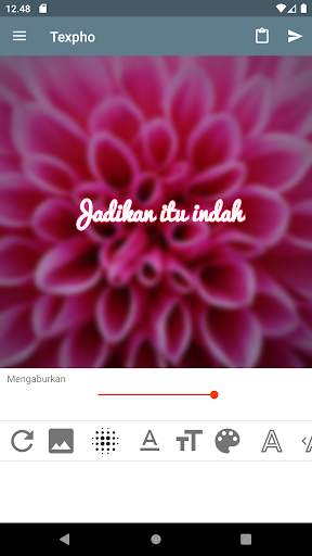 Teks di Foto - Texpho screenshot 3