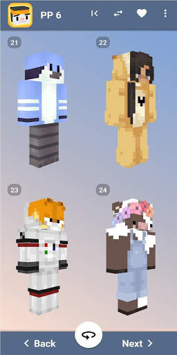 Animal Skins Minecraft screenshot 4