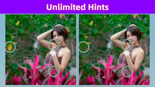 Spot Differences Puzzle Game screenshot 2