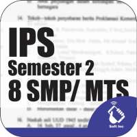 Kelas 8 SMP / MTS Mapel IPS Semester 2 on 9Apps