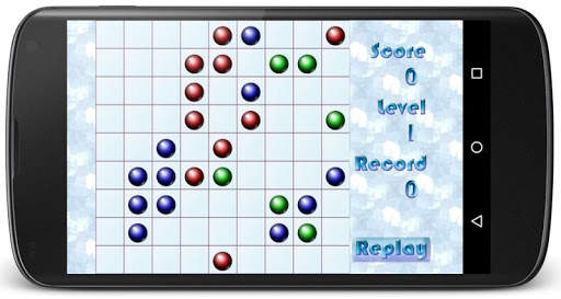Lines 98 Classical Games screenshot 1