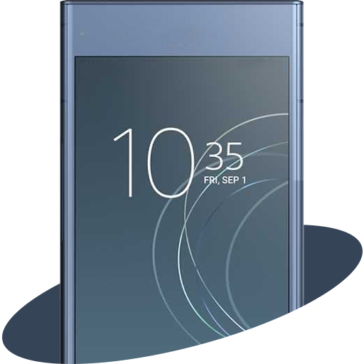 Theme - Xperia XZ Premium | Xperia XZ1 icon