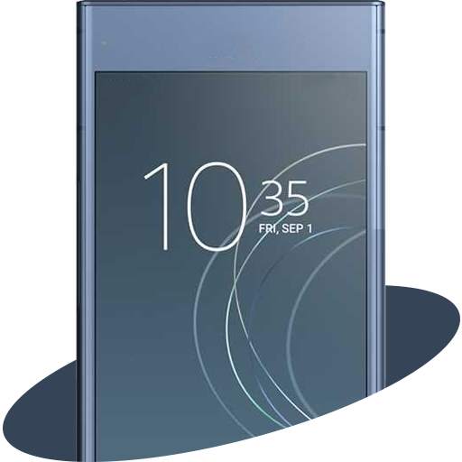 Theme - Xperia XZ Premium | Xperia XZ1 1.0