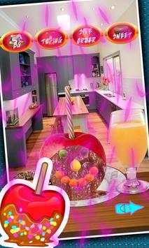 Candy Apple Maker screenshot 4