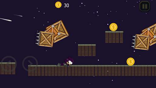 NINJA RULER JUMP screenshot 3