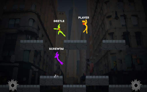 Stick Man 3 Fight : The Game screenshot 2