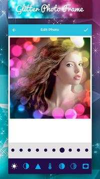 Glitter Photo Frames screenshot 3