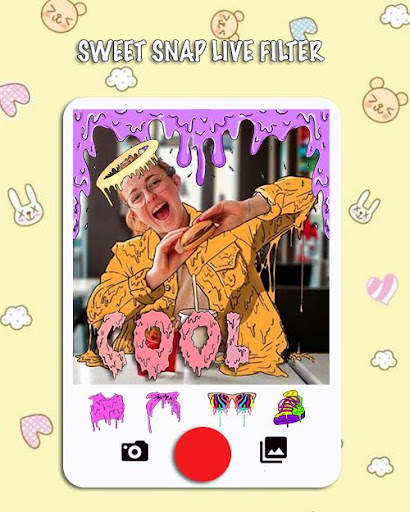 Sweet Snap Camera Lite - Snap Cat Face Camera screenshot 7