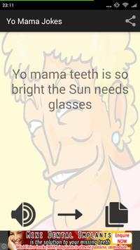 Yo Mama Jokes Best Compilation screenshot 1