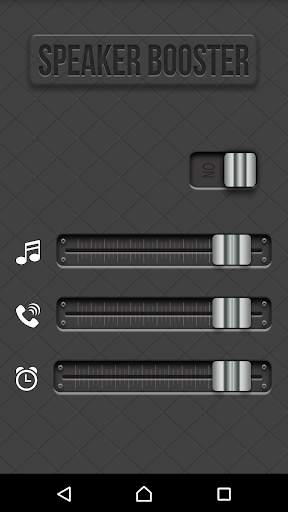Speaker Booster screenshot 2
