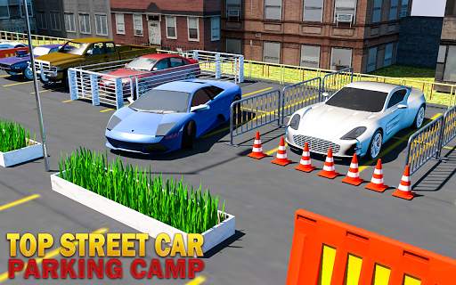 Stylish Car Parking Game: Car Driver Simulator screenshot 3
