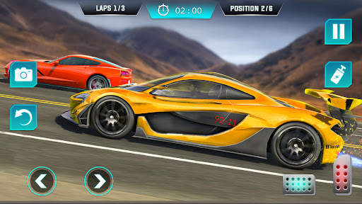 Car Racing Speed 3d Car Games screenshot 17