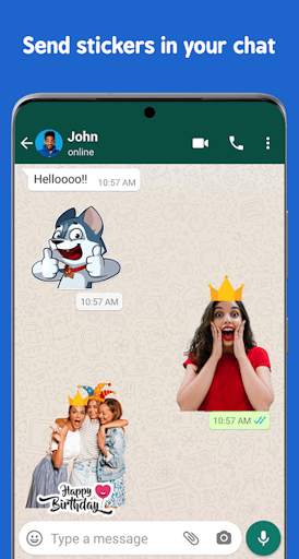 Sticker Maker for WhatsApp: Make your own Sticker screenshot 6