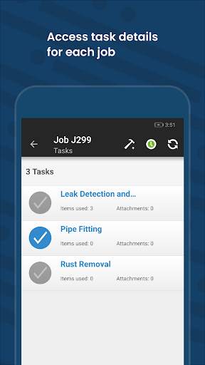 FieldAware Mobile screenshot 3