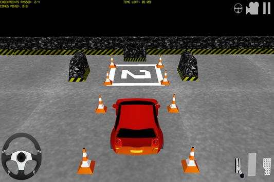 Mr. Driving : Parking Car screenshot 3