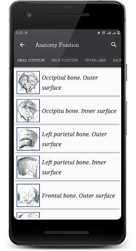 Human Anatomy [Offline] screenshot 4