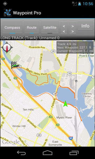 Waypoint Pro screenshot 7