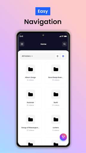 Video player HD screenshot 5