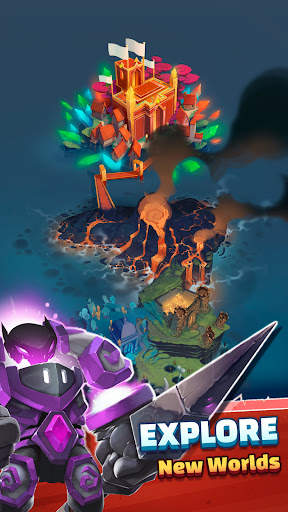 Super Spell Heroes - Magic Mob screenshot 4