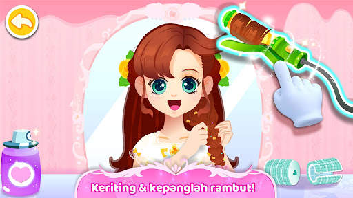 Panda Kecil: Pesta Putri screenshot 4