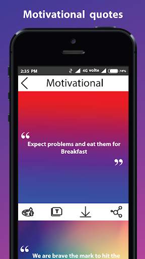 Quotes and Status 2021 : Offline Quotes screenshot 3