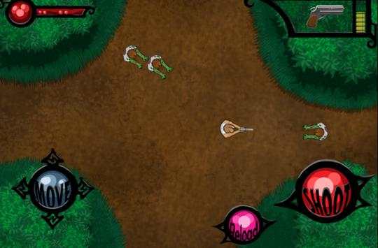 Zombie Survive screenshot 3