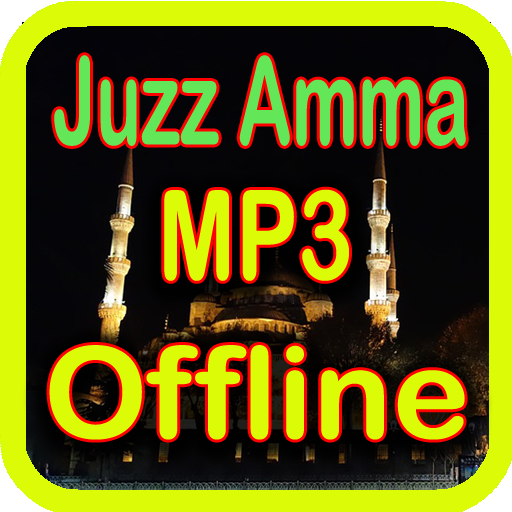 Juz Amma MP3 Offline icon